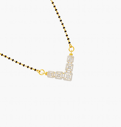 THE SPELLBINDING MANGALSUTRA